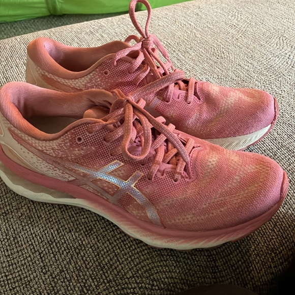 ASICS Gel Nimbus 23 Smoky Rose - Picture 2 of 7